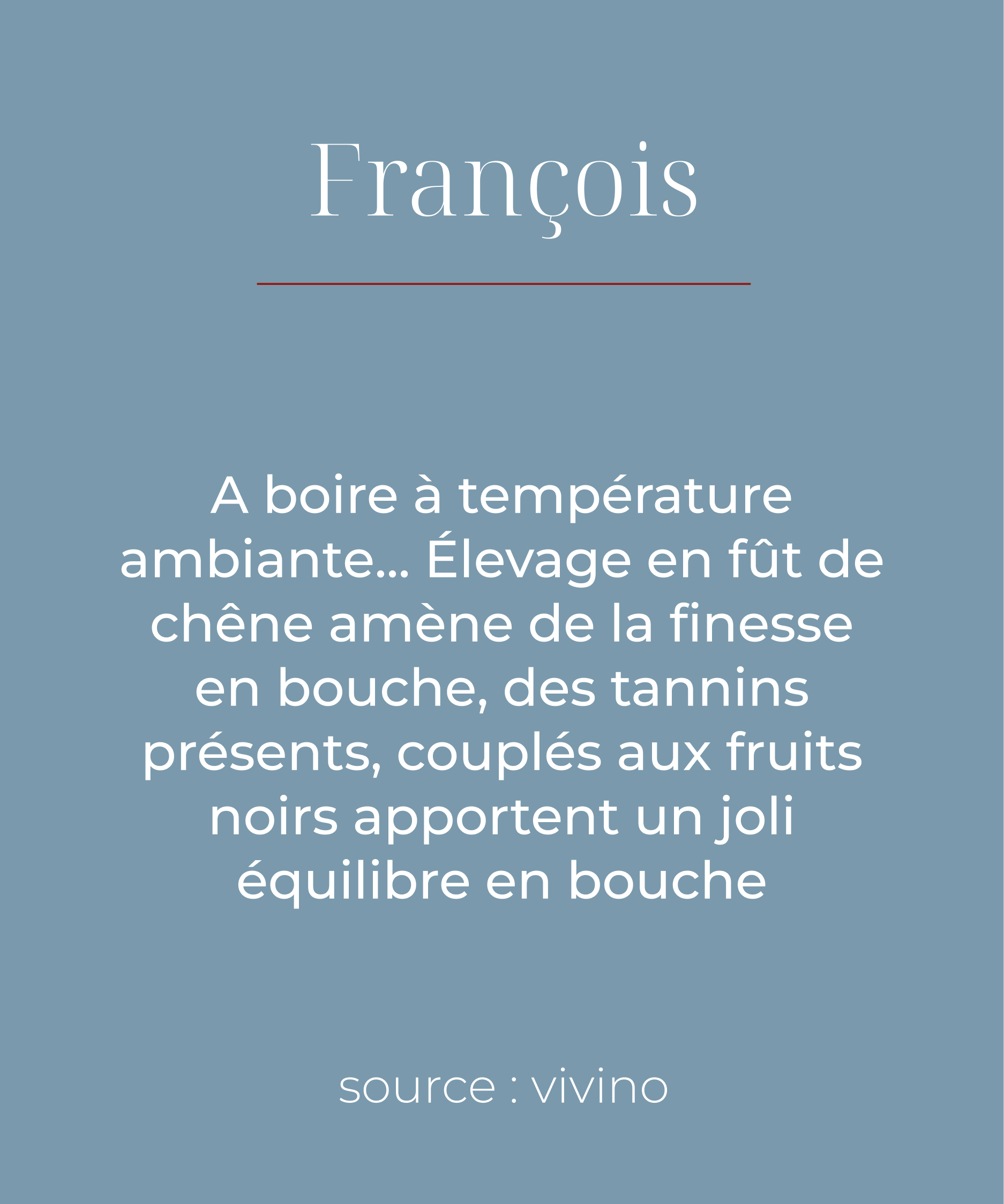 Avis chateau le piat 1