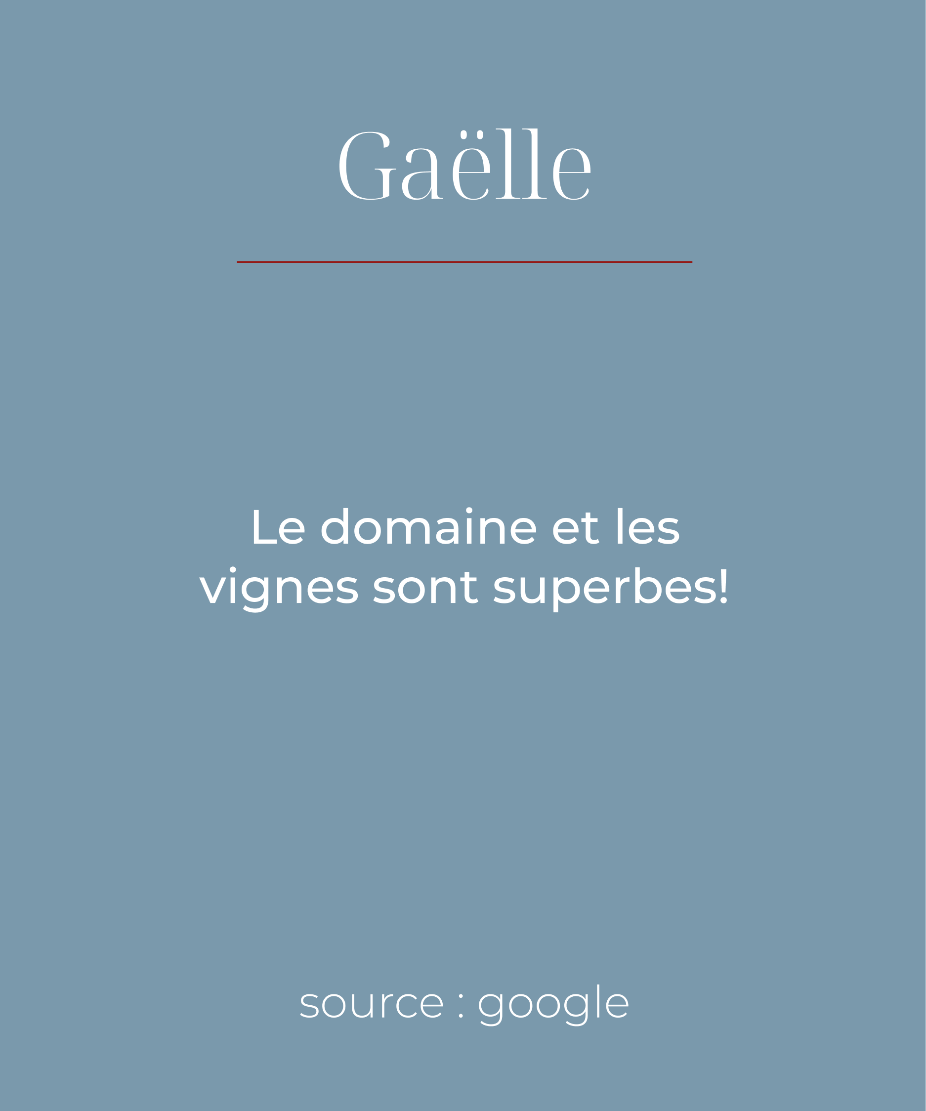 Avis chateau le piat 3