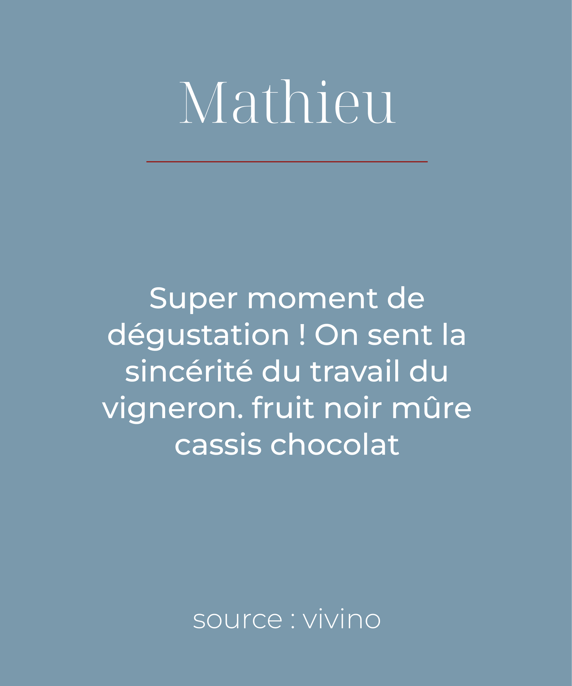 Avis chateau le piat 4